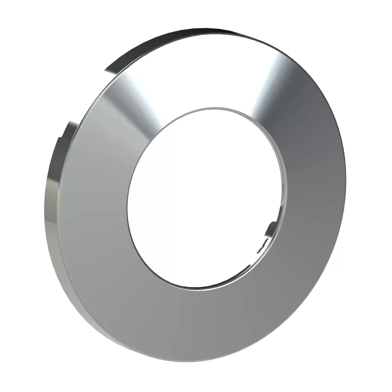 Embellecedor inox PZM 170-RV-SS para foco Spectravision Moonligth