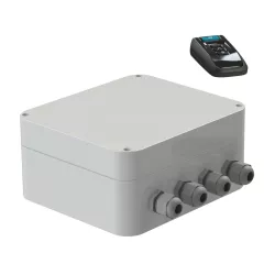 Control remoto PL-REM-200 con transformador 200W