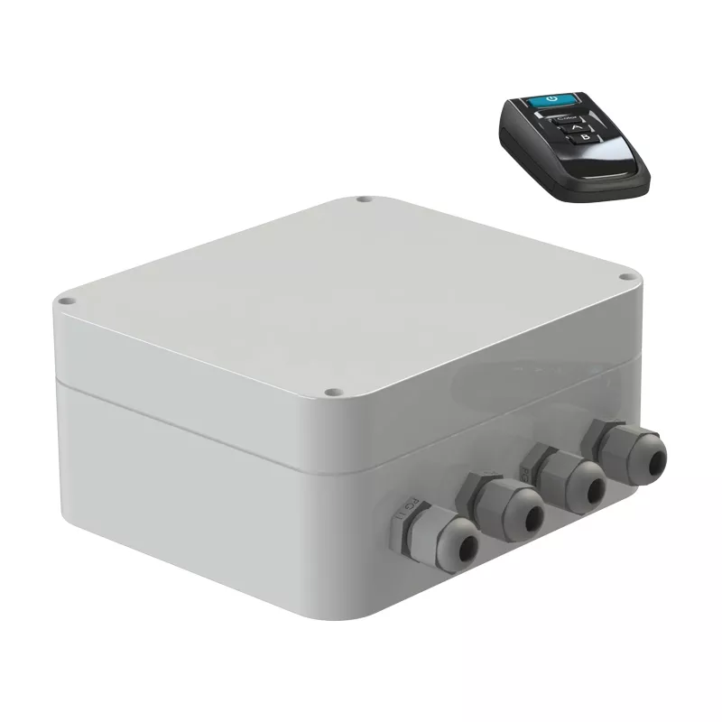 Control remoto PL-REM-200 con transformador 200W