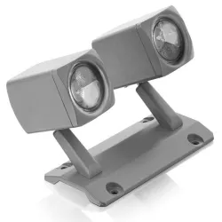Proyector LED Astralpool LumiPlus Quadraled 2.11 blanco 2 puntos de luz