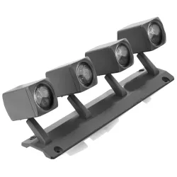 Proyector LED Astralpool LumiPlus Quadraled 2.11 blanco 4 puntos de luz