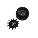 Spare pump Astralpool Pump cover + fan assembly 1,5 HP - 2 HP - 3 HP