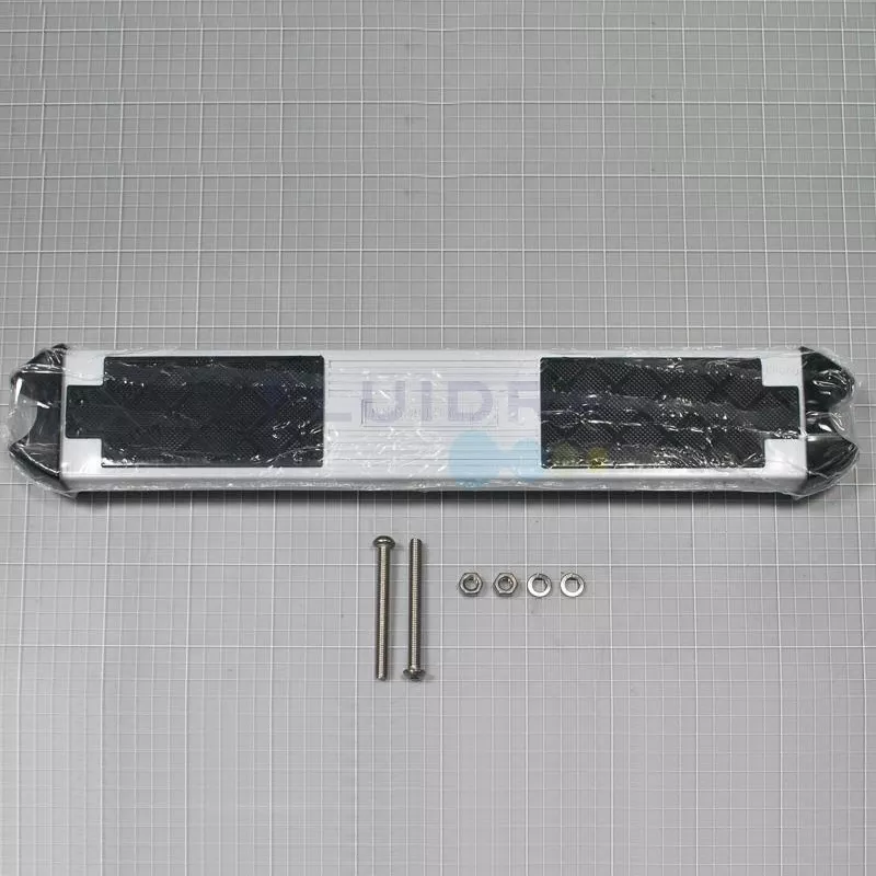 Peldaño luxe AISI-316 escalera