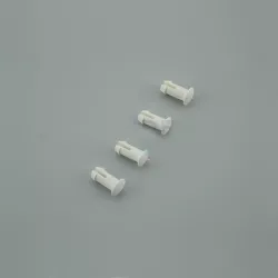 Limpiafondos manual aluminio pasadores horquilla