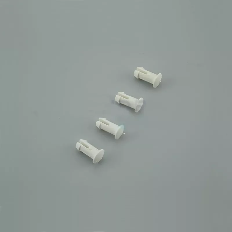 Limpiafondos manual aluminio pasadores horquilla