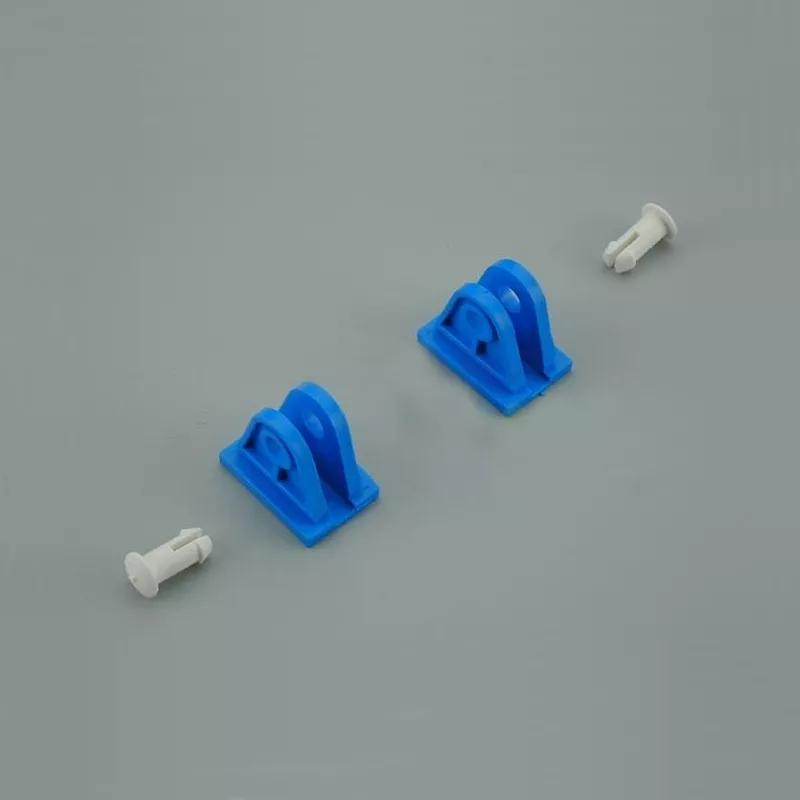 Limpiafondos manual aluminio pasadores y orejetas