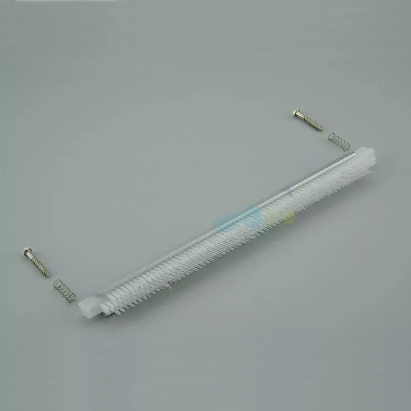 Limpiafondos manual aluminio cepillo 1 1/2"