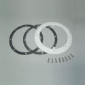 Pièce détachée Astralpool Bague ronde de drainage avec joints liner piscine