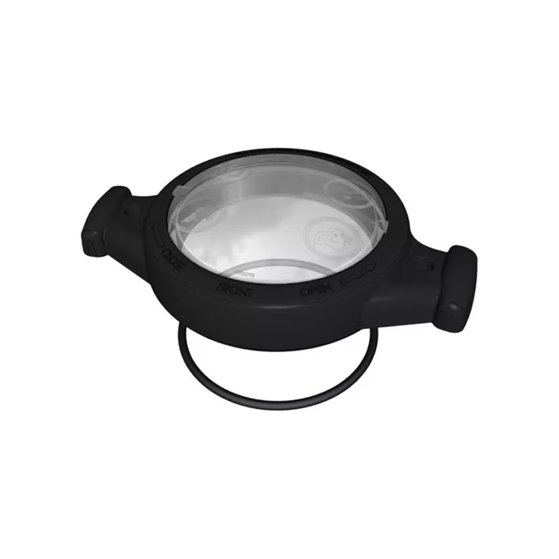 Recambio bomba Hayward Tapa de prefiltro transparente