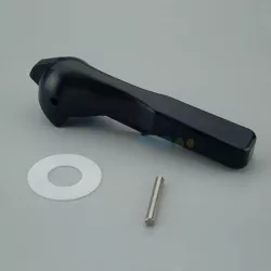 Recambio Astralpool Válvula selectora Maneta negra 2" 1/2