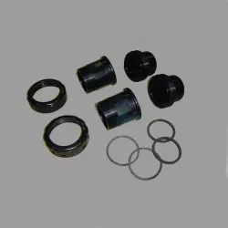 Enlace recto válvula Magnum 2 1/2