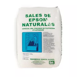 Sal magnesio 25 kg