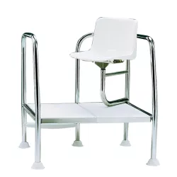 Silla socorrista H-400 acceso rápido