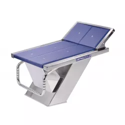 Podium salida nadadores competición