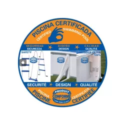 Piscina desmontable Gre Kea 610 x 375