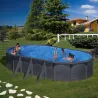 Piscina desmontable Gre Kea 730 x 375