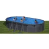 Piscina desmontable Gre Granada 500 x 300