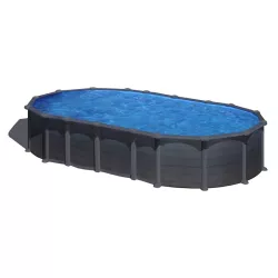 Piscina desmontable Gre Capri 610 x 375