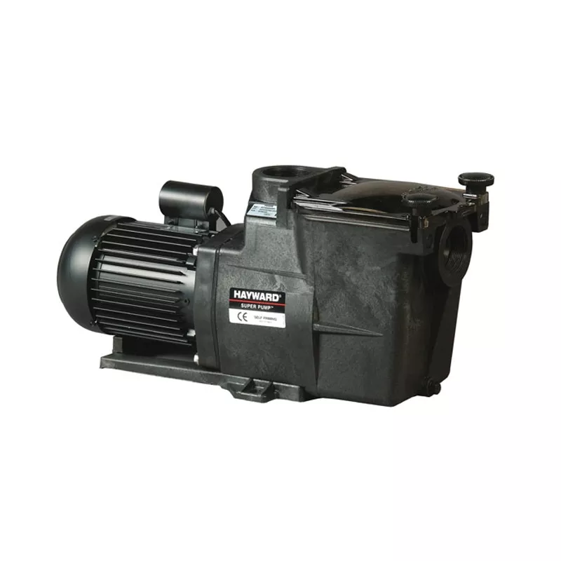 Bomba piscina Hayward Super Pump 1,5 CV trifásica 18 m3/h