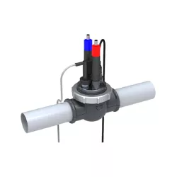 Kit Pod para soporte célula Ph Cl by Zodiac