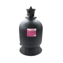 Filtro piscina Hayward Powerline D.520 válvula top