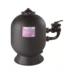 Filtro piscina Hayward Powerline D.600 válvula lateral