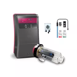 Clorador salino CTX Go Salt GS-7 pH