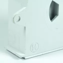 Recambio limpiafondos Hayward Caja de turbina intermedia con eje