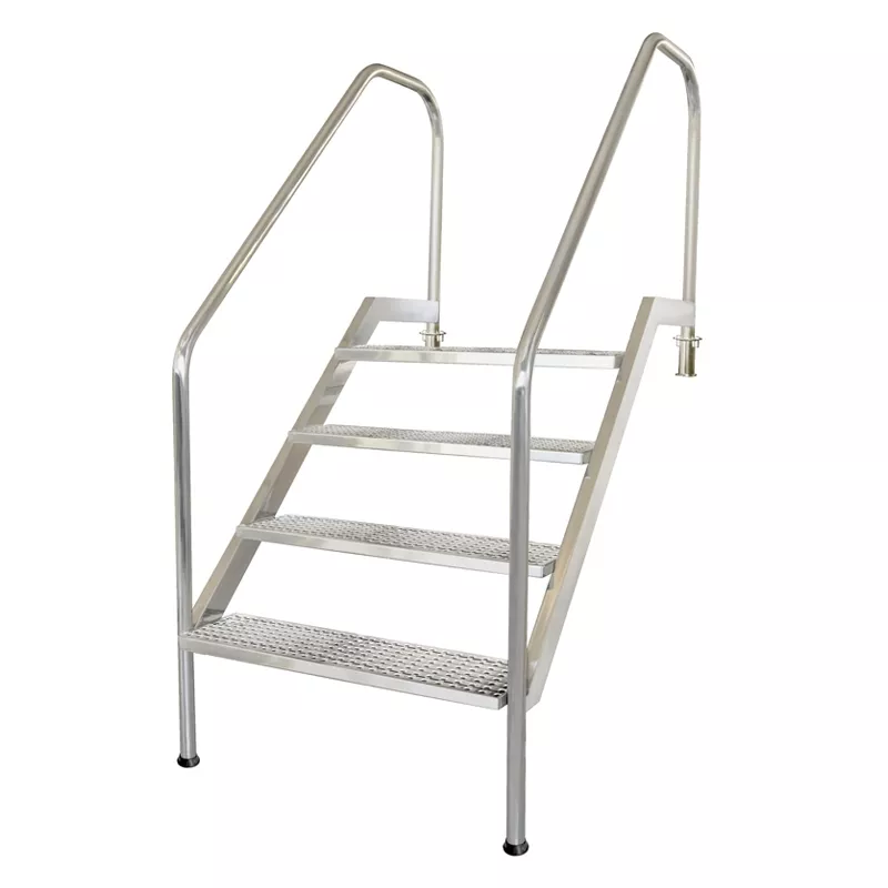 Escalera pública Astralpool PMR de 3 peldaños