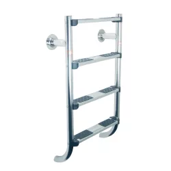 Escalera partida Astralpool parte inferior de 3 peldaños Luxe