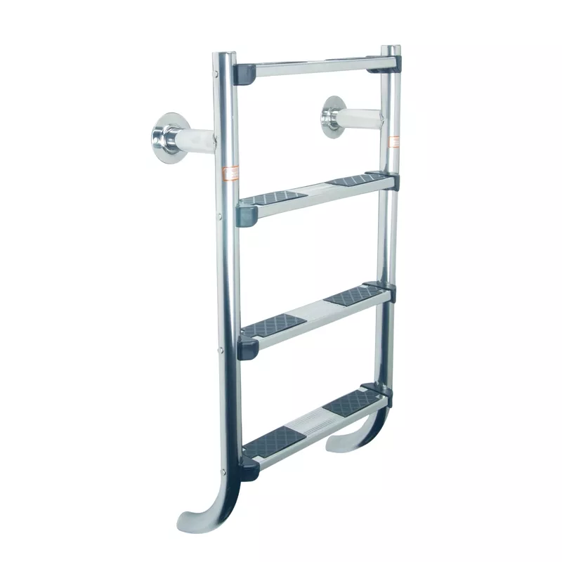 Escalera partida Astralpool parte inferior de 4 peldaños Luxe