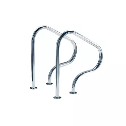 Pasamanos Astralpool para salida piscina 800 x 800 (empotrar)
