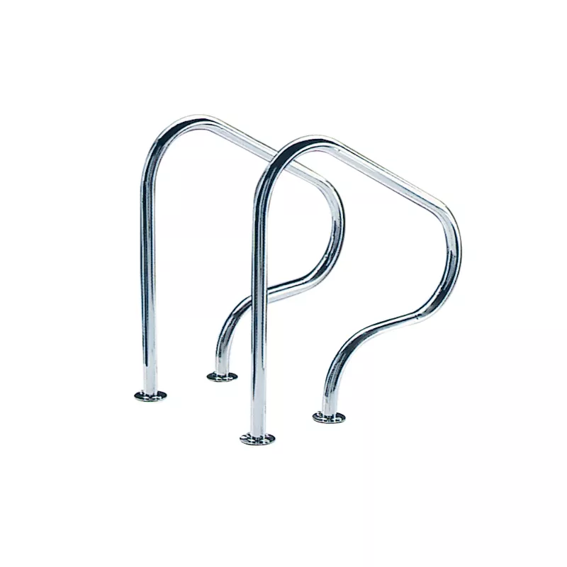 Pasamanos Astralpool para salida piscina 800 x 800 (empotrar)