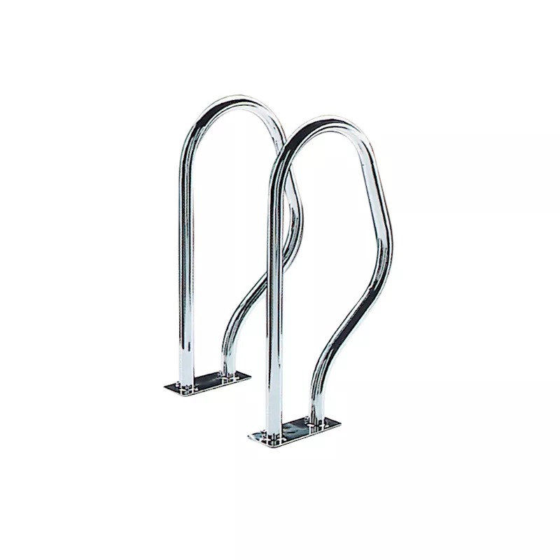 Pasamanos Astralpool para salida piscina 470 x 800 (empotrar)