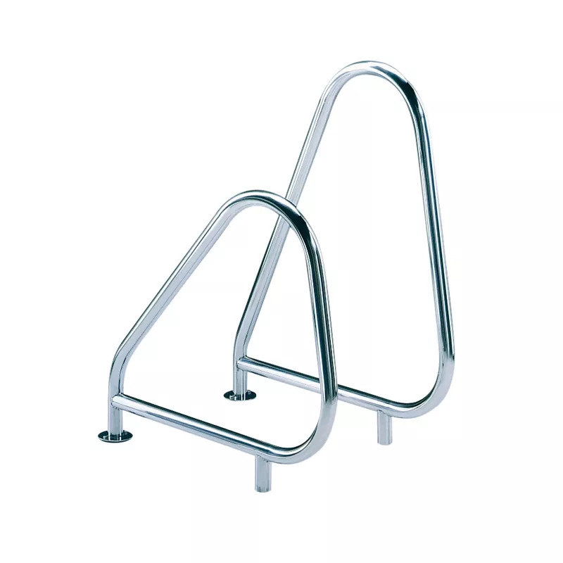 Pasamanos asimétrico Astralpool para salida piscina