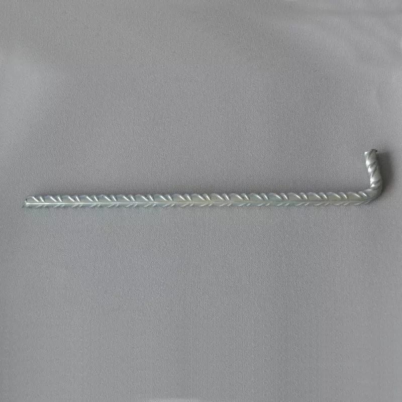 Piqueta para césped (250 mm x 8 mm)