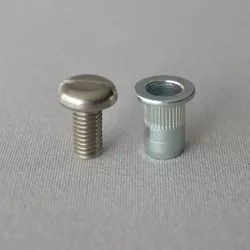 Anclaje especial madera