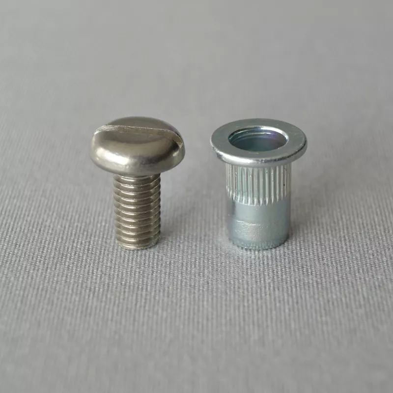 Anclaje especial madera