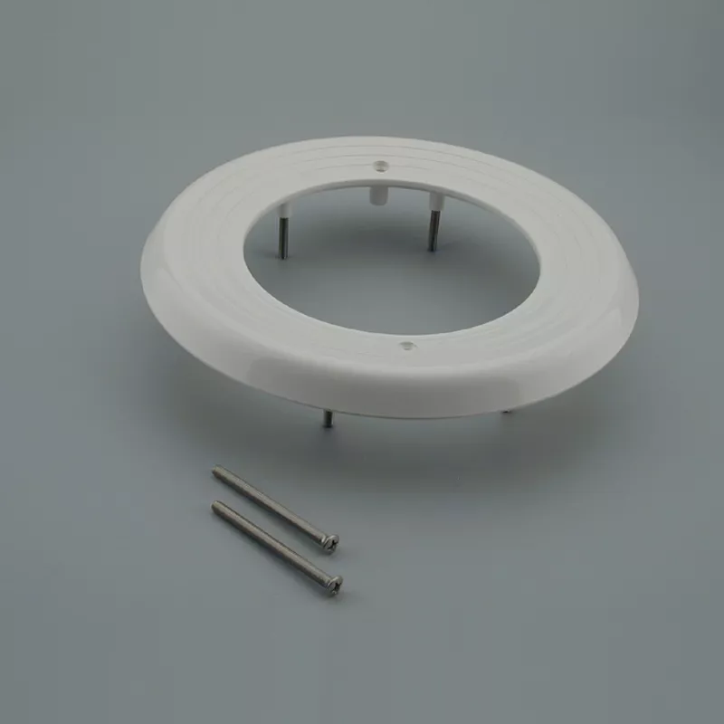 Aro embellecedor proyector con tornillos