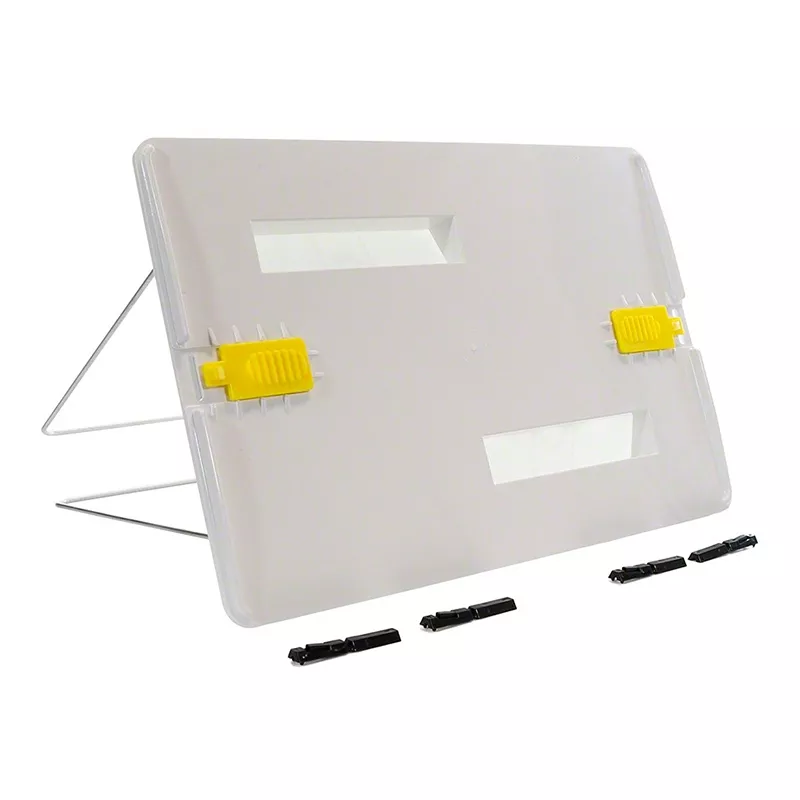 Tapa Inferior Completa (Base + soporte bolsa) Dolphin