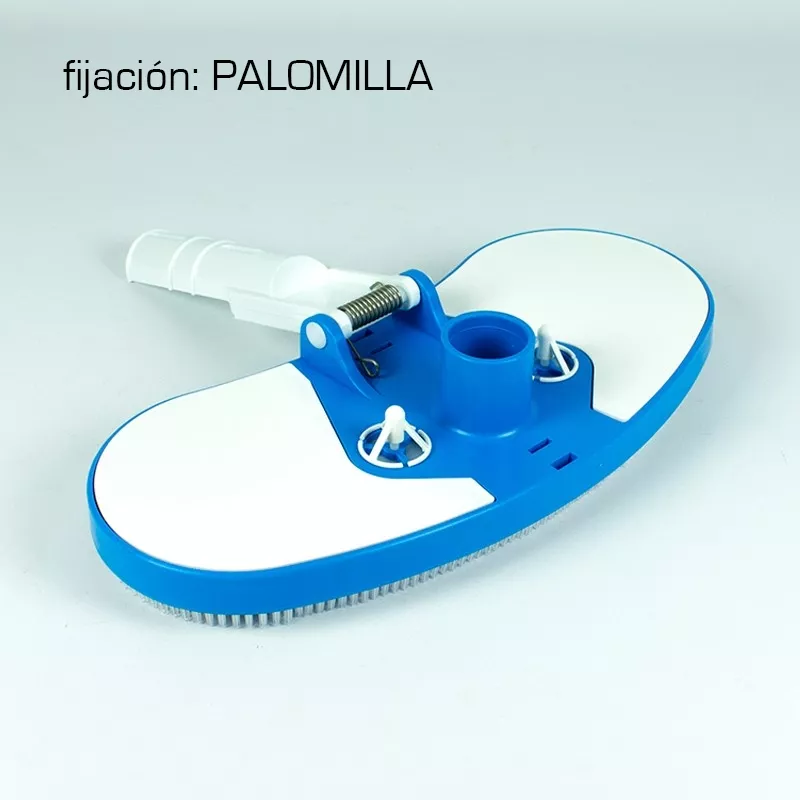 Limpiafondos Manual Oval