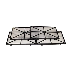 Recambio limpiafondos Dolphin Kit filtros primavera pequeños