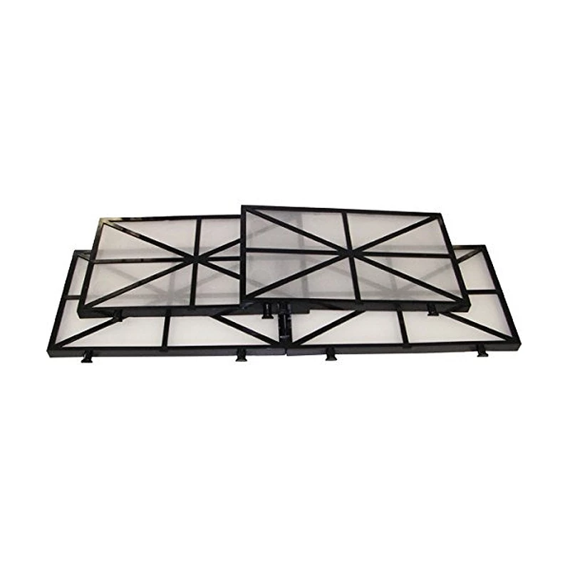 Recambio limpiafondos Dolphin Kit filtros primavera pequeños