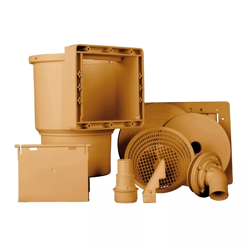 Skimmer Gre color Marron