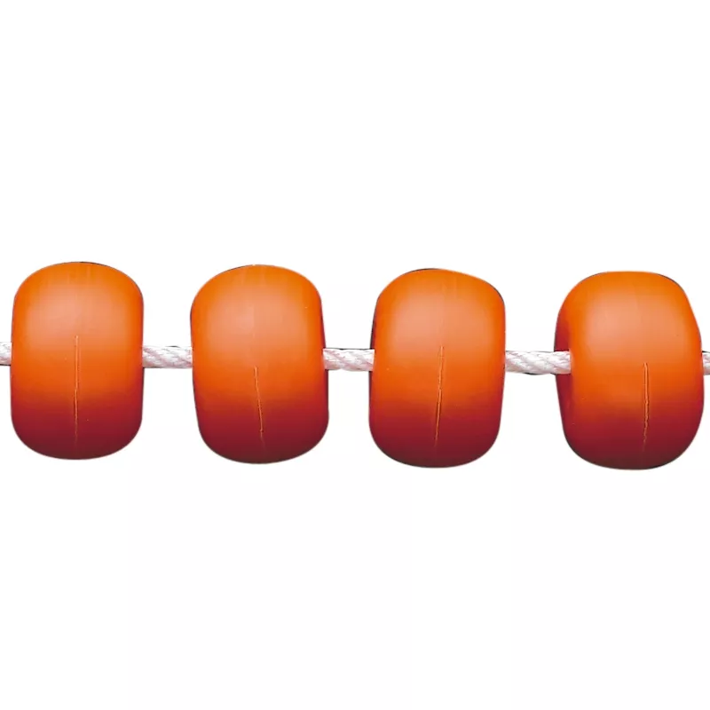 Flotador Modelo Roma Naranja