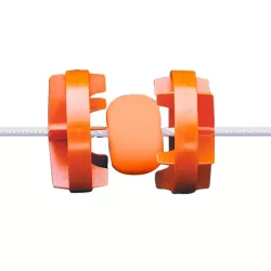 Flotador Modelo Moscú Naranja