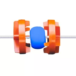 Flotador Modelo Moscú Azul