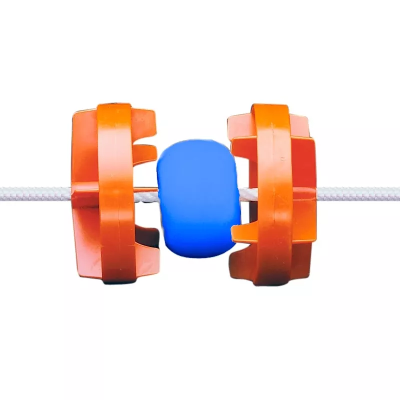 Flotador Modelo Moscú Azul