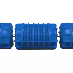 Flotador Modelo BCN03 Azul