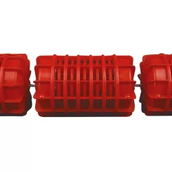 Flotador Modelo BCN03 Rojo